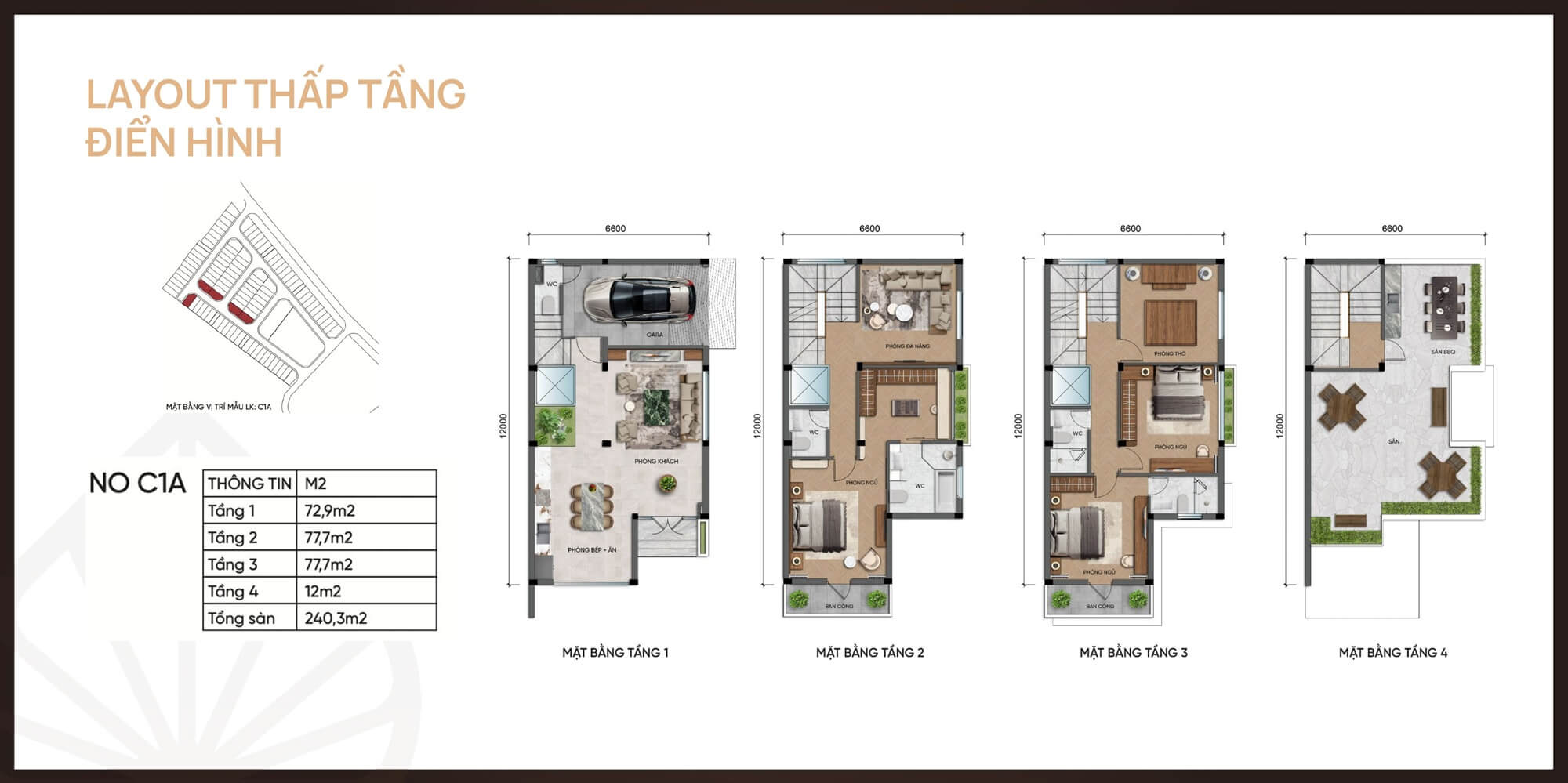 thiết kế nhà liền kề iconia lakeside tố hữu hà nội