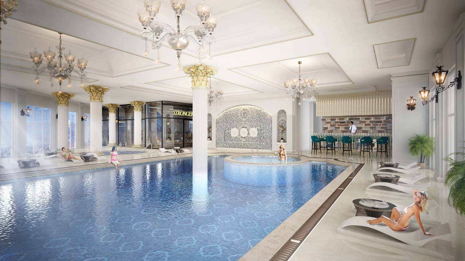 tiện ích dự án d'. patrimony 94 lò đúc