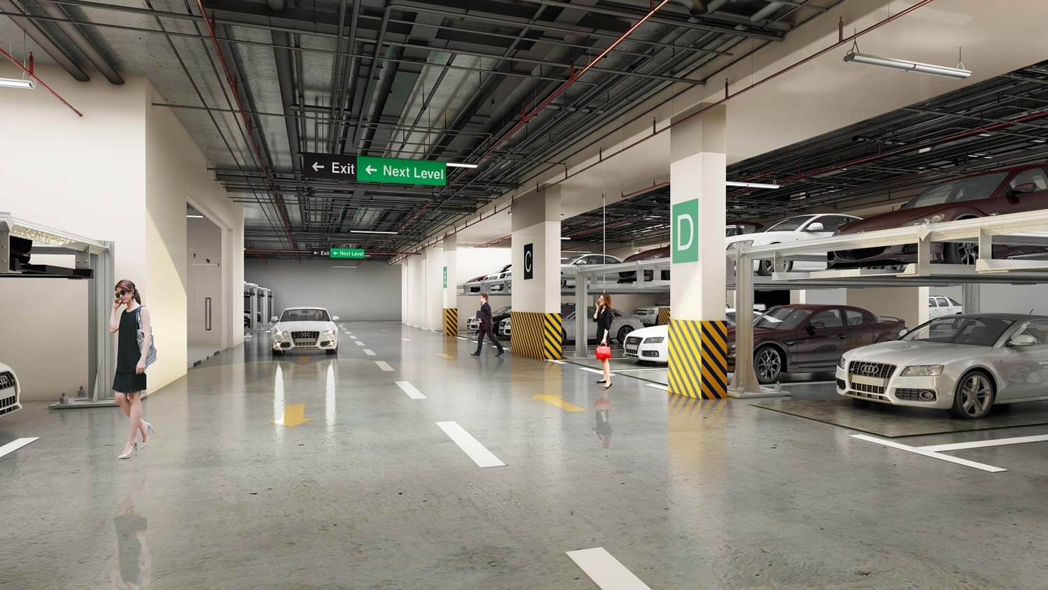 tiện ích dự án d'. patrimony 94 lò đúc