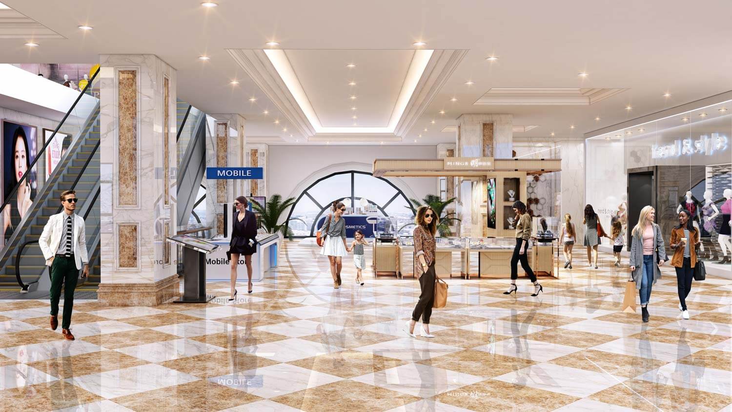 tiện ích dự án d'. patrimony 94 lò đúc