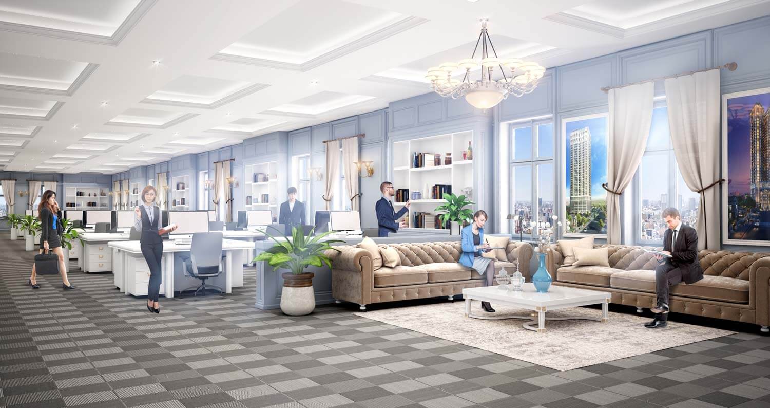 tiện ích dự án d'. patrimony 94 lò đúc