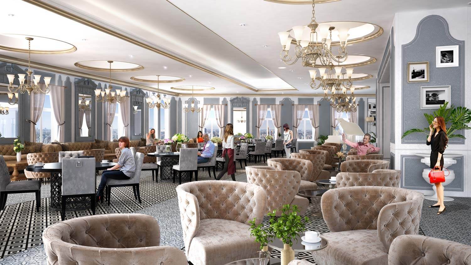 tiện ích dự án d'. patrimony 94 lò đúc