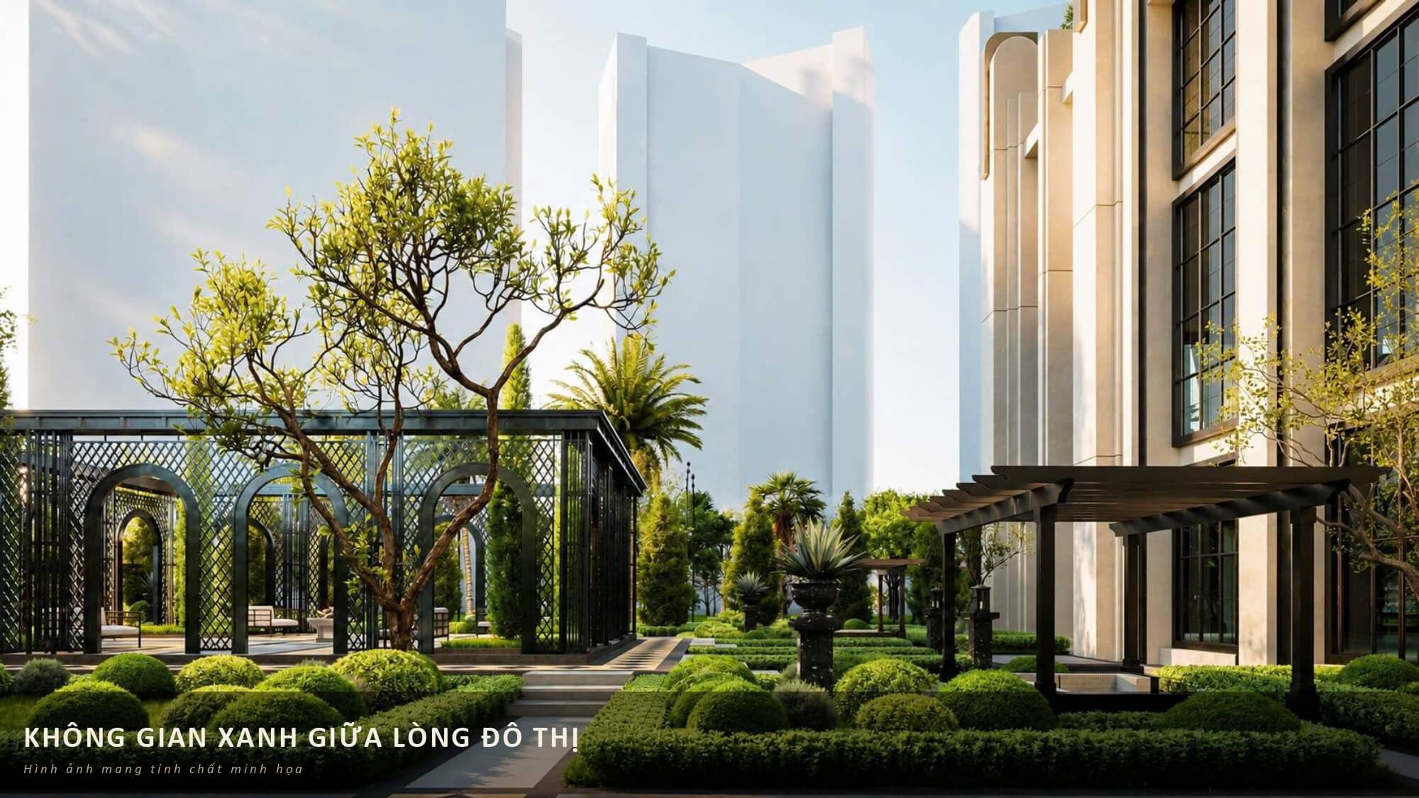 tiện ích dự án astor 1 ia25 ciputra