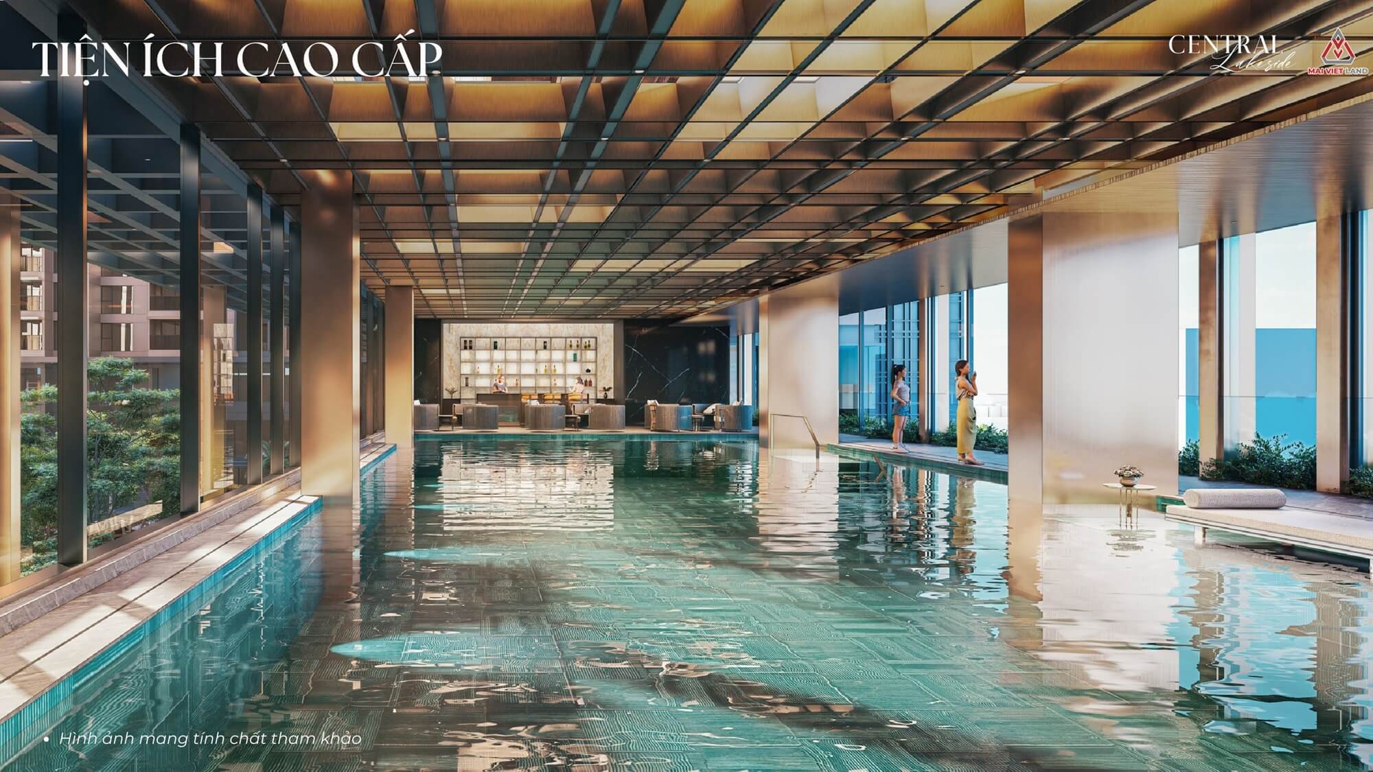 tiện ích dự án central lakeside trung văn tố hữu
