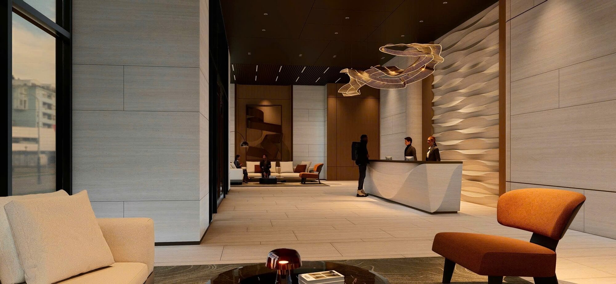 tiện ích dự án grand era residence phạm hùng