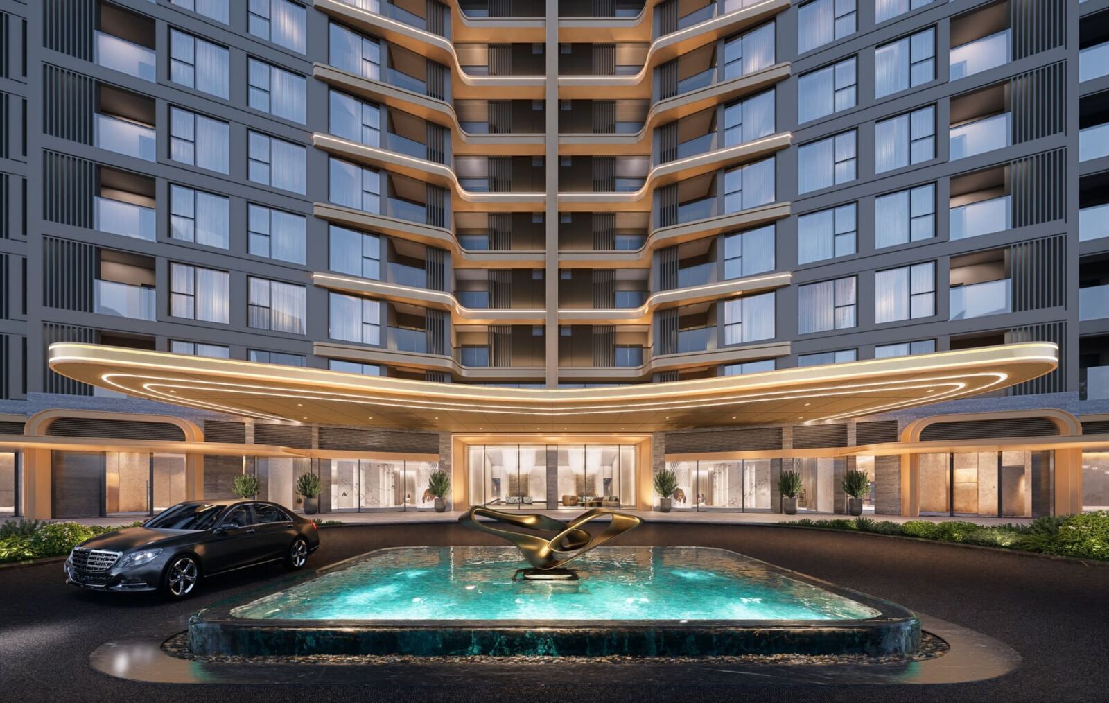 tiện ích dự án lumiere essence peak cổ loa