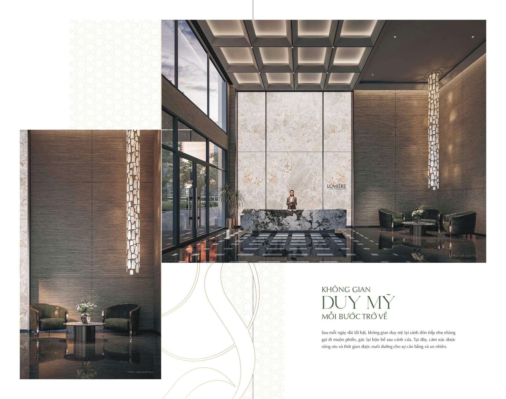 tiện ích dự án lumiere hanoi seasons garden nguyễn trãi