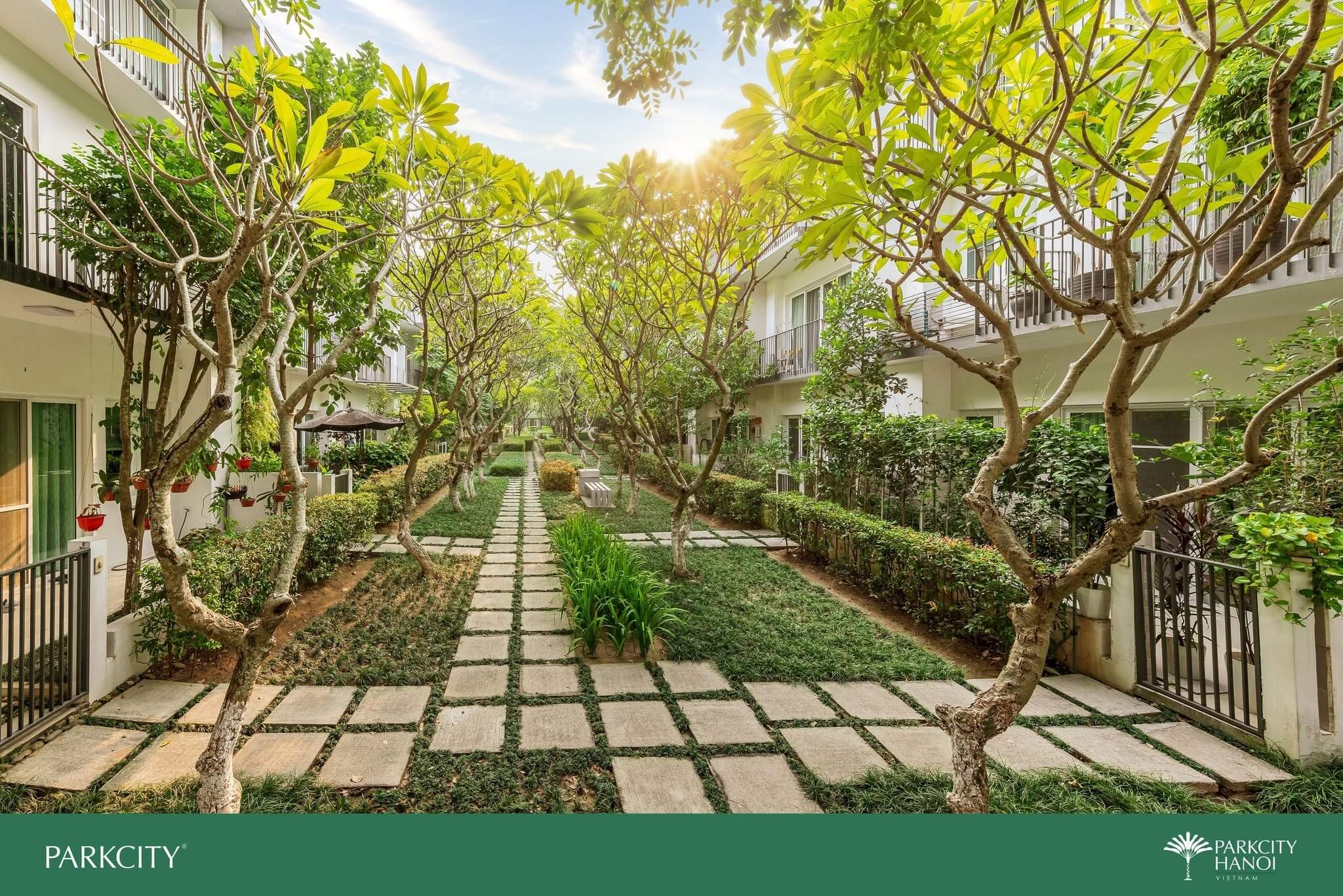 tiện ích dự án parkcity hanoi