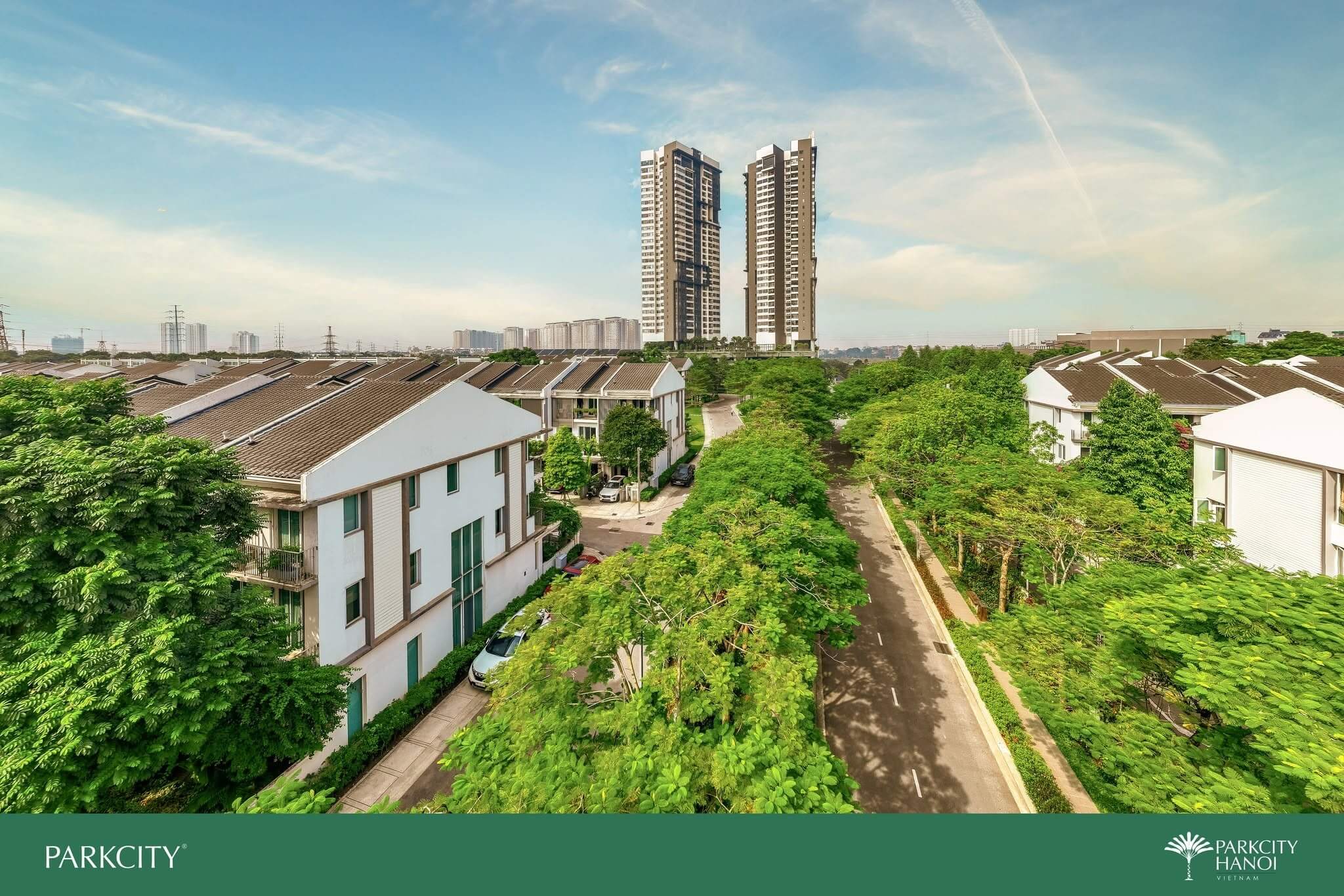 tiện ích dự án parkcity hanoi
