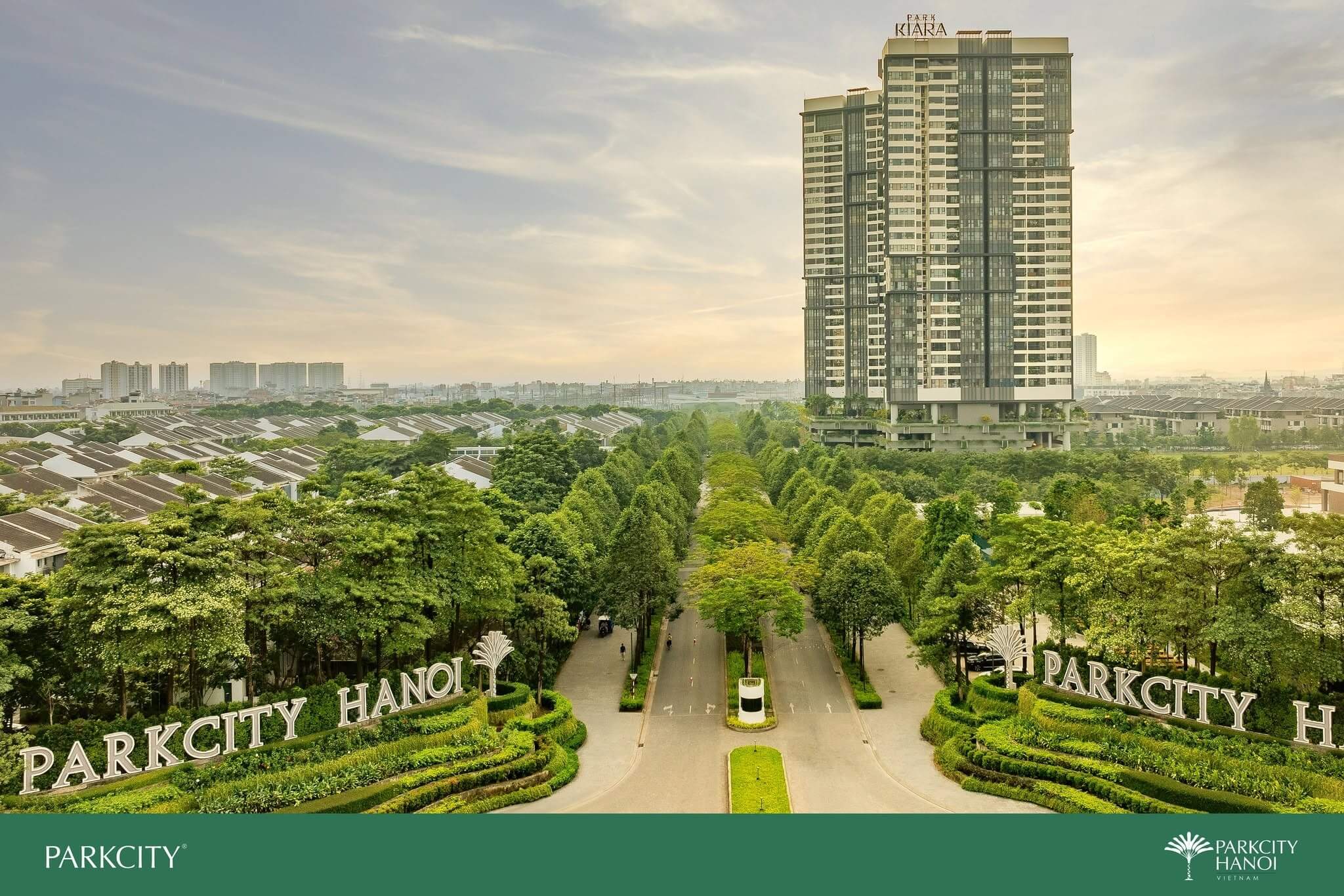 tiện ích dự án parkcity hanoi