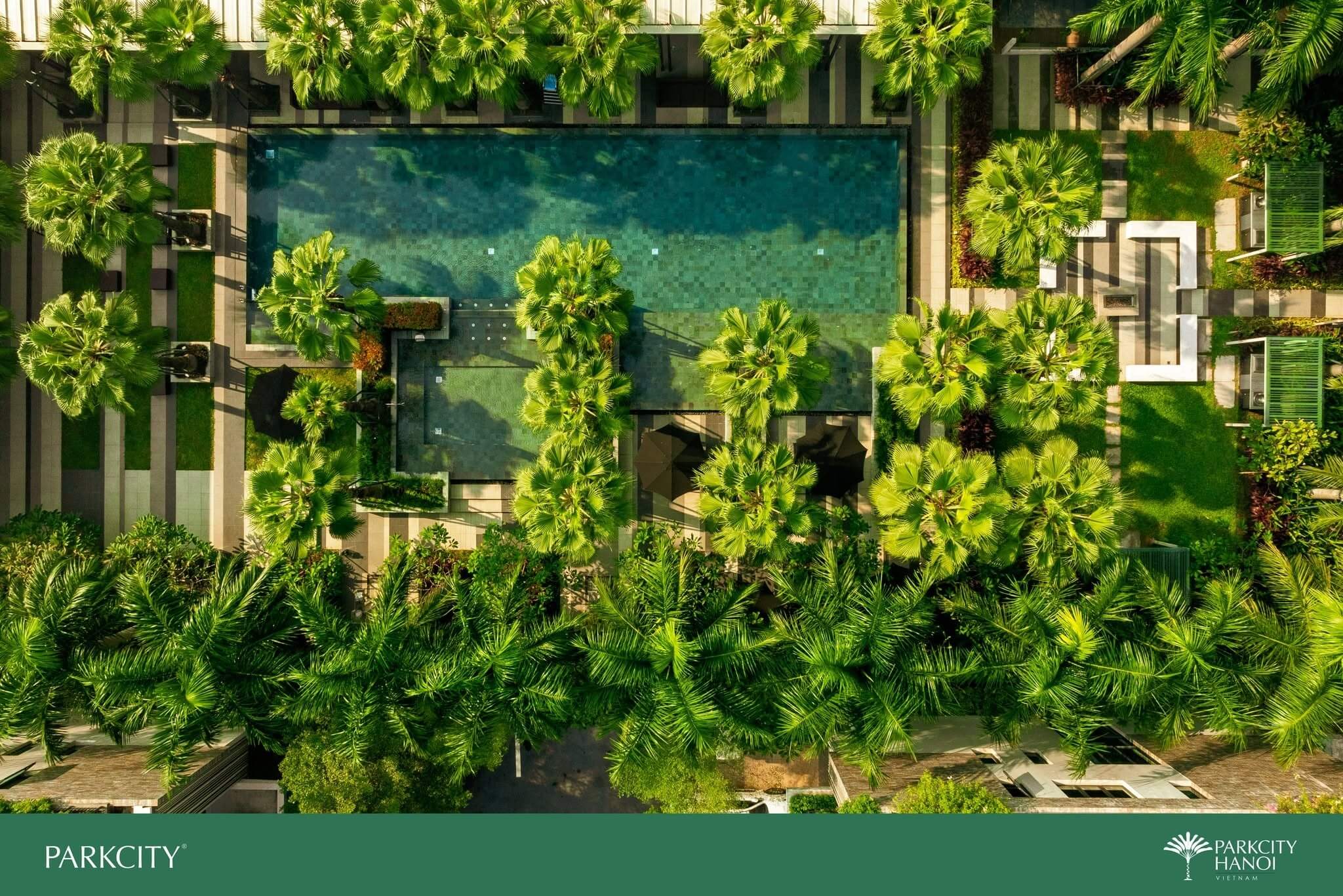 tiện ích dự án parkcity hanoi