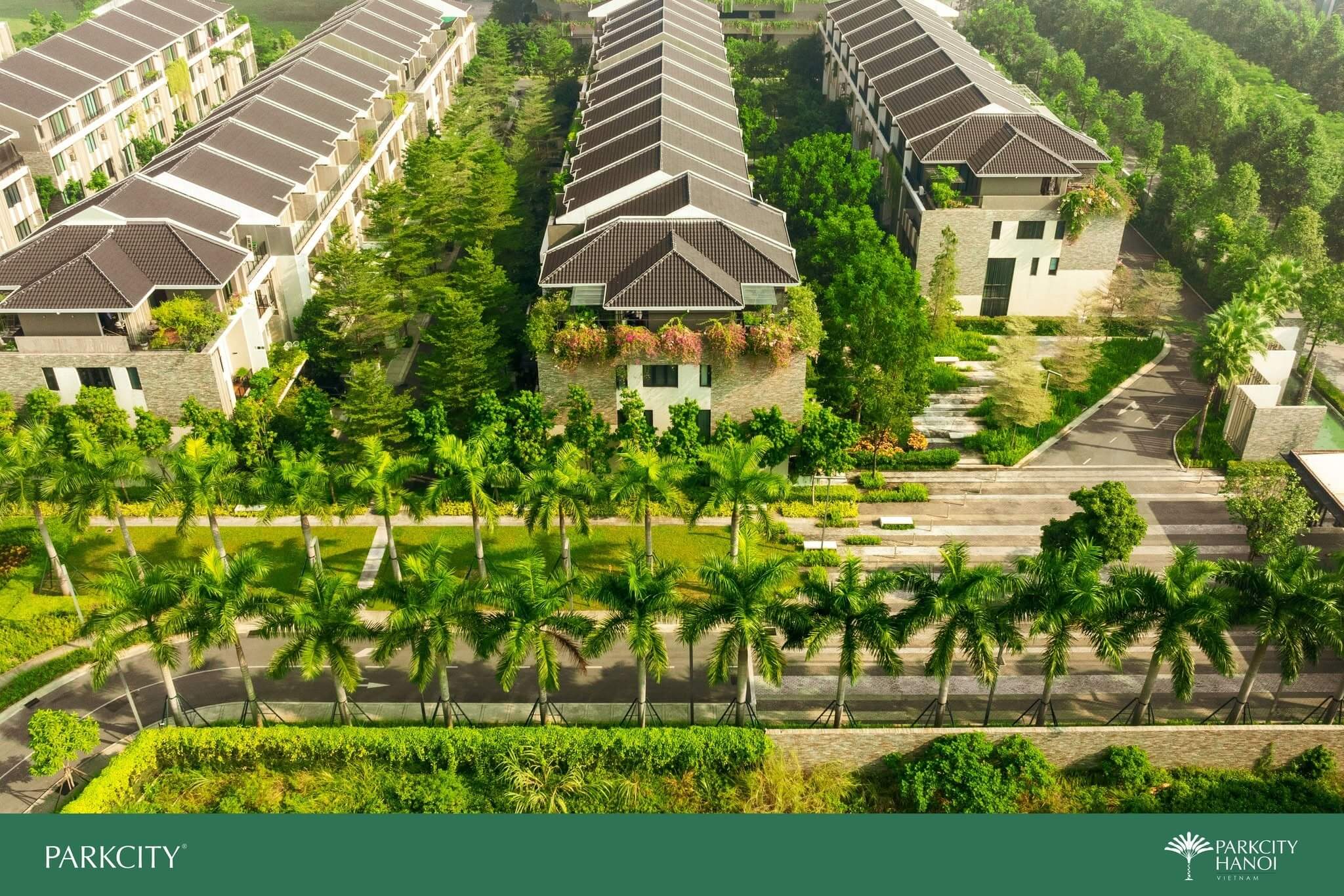 tiện ích dự án parkcity hanoi