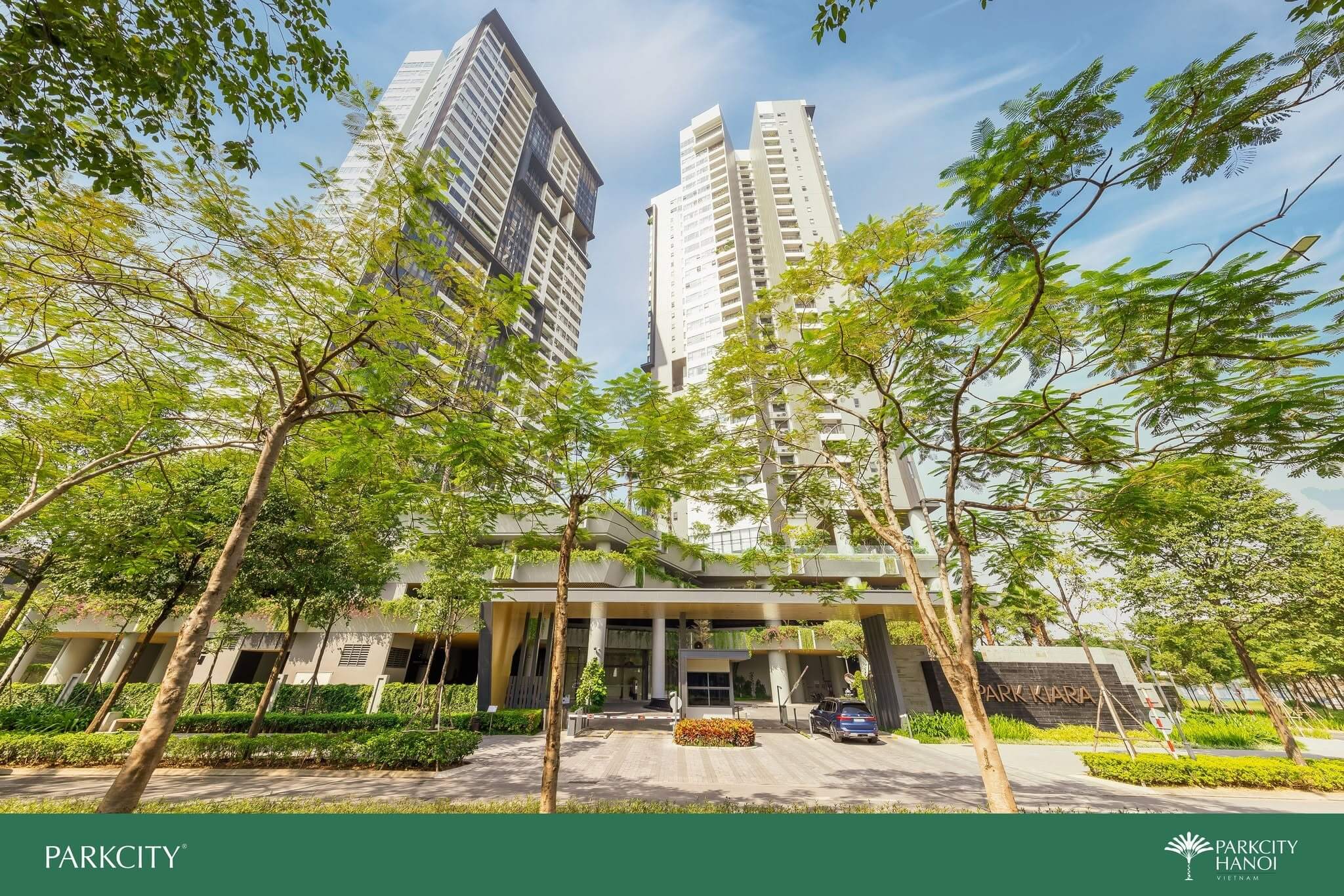 tiện ích dự án parkcity hanoi