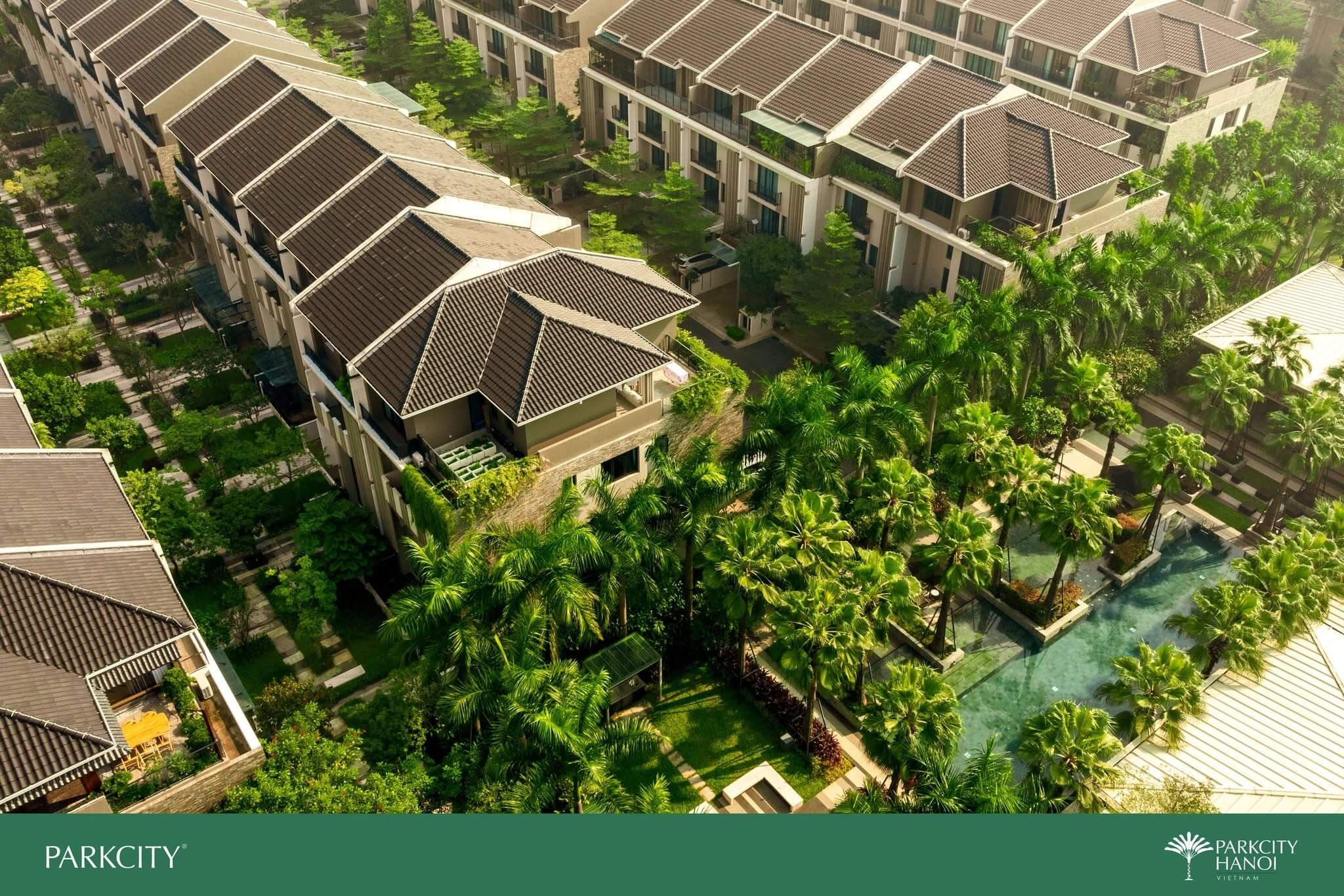 tiện ích dự án parkcity hanoi