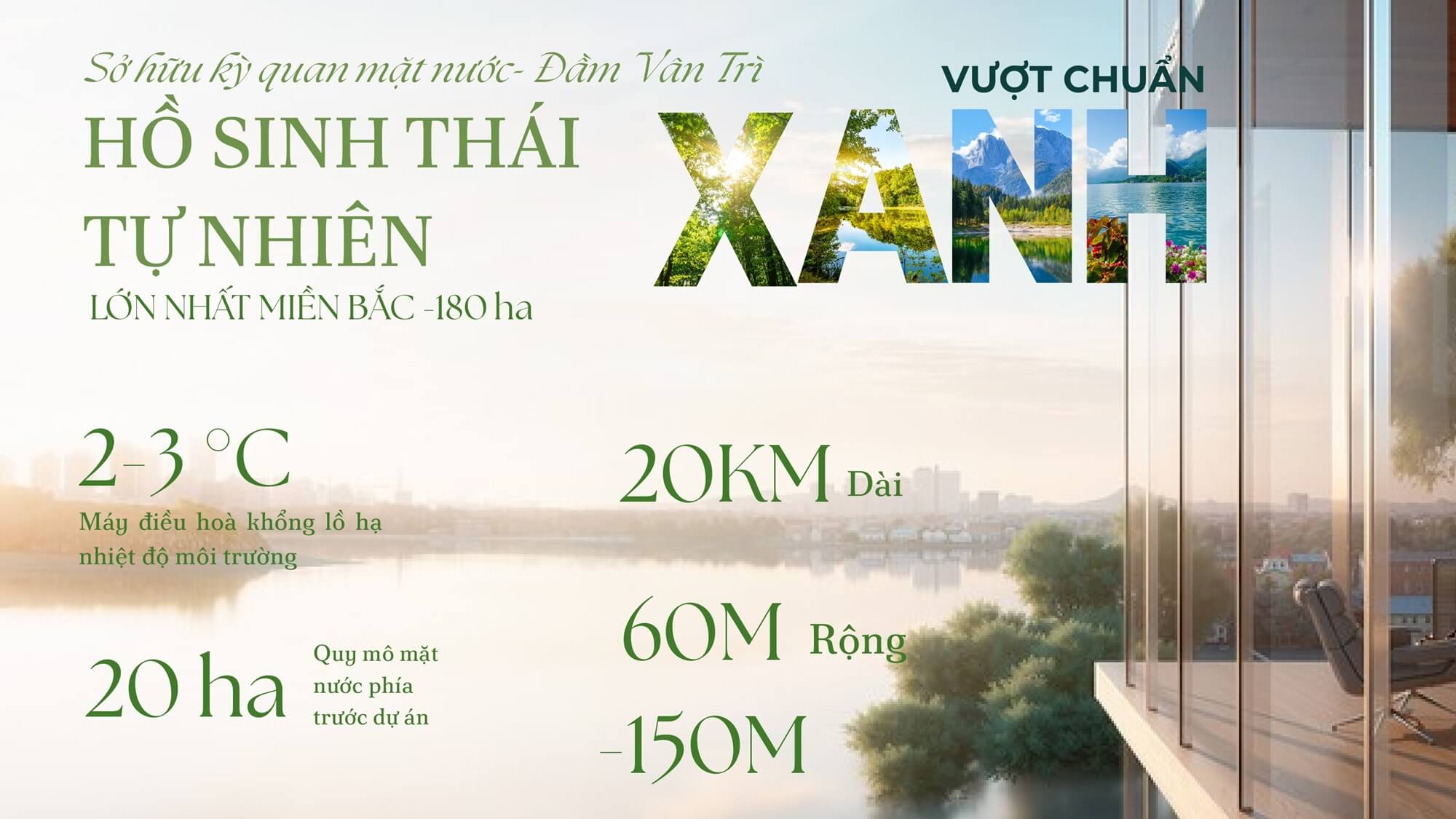 tiện ích dự án pearl rivera hà nội