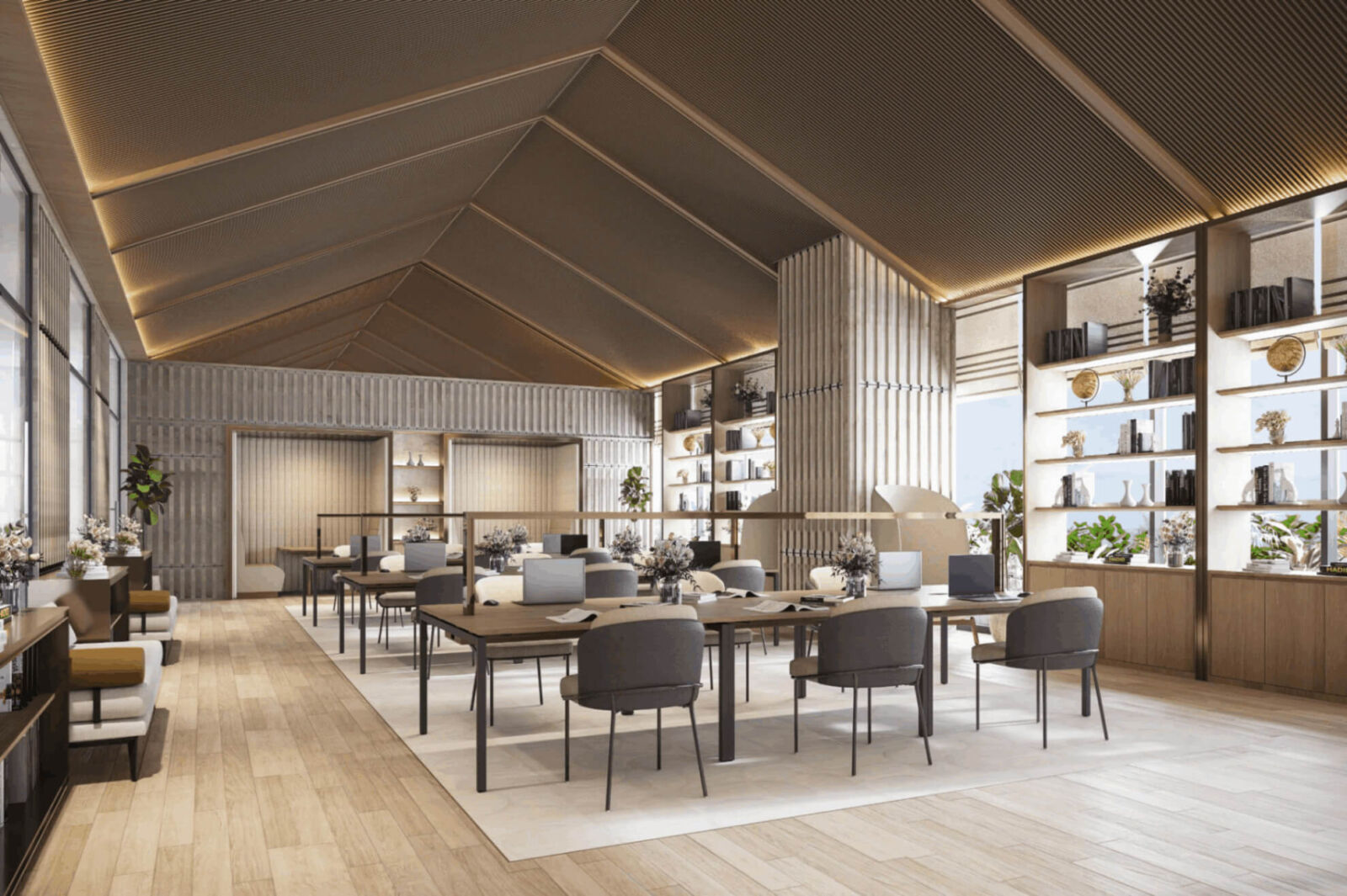 tiện ích dự án rivea residences hà nội