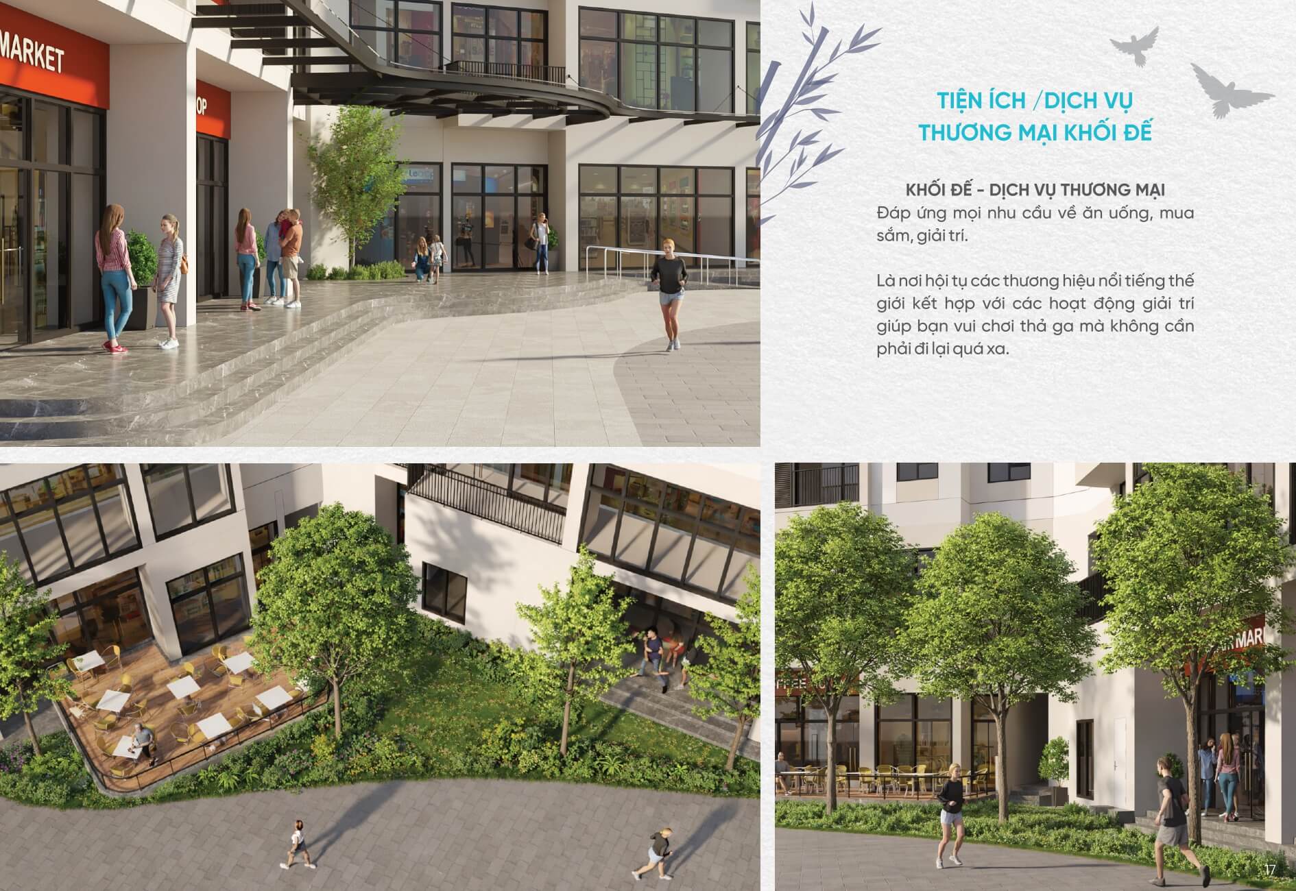 tiện ích dự án viha flora yên sở