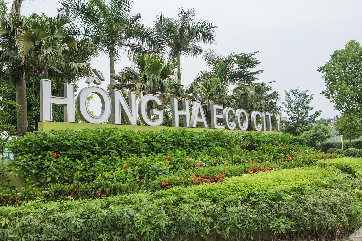 tiện ích dự án flora garden yên sở