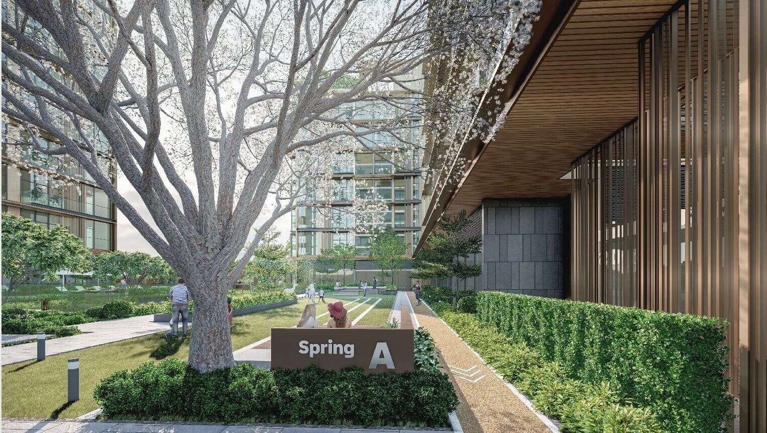 tiện ích dự án hà nội parkcentric long biên