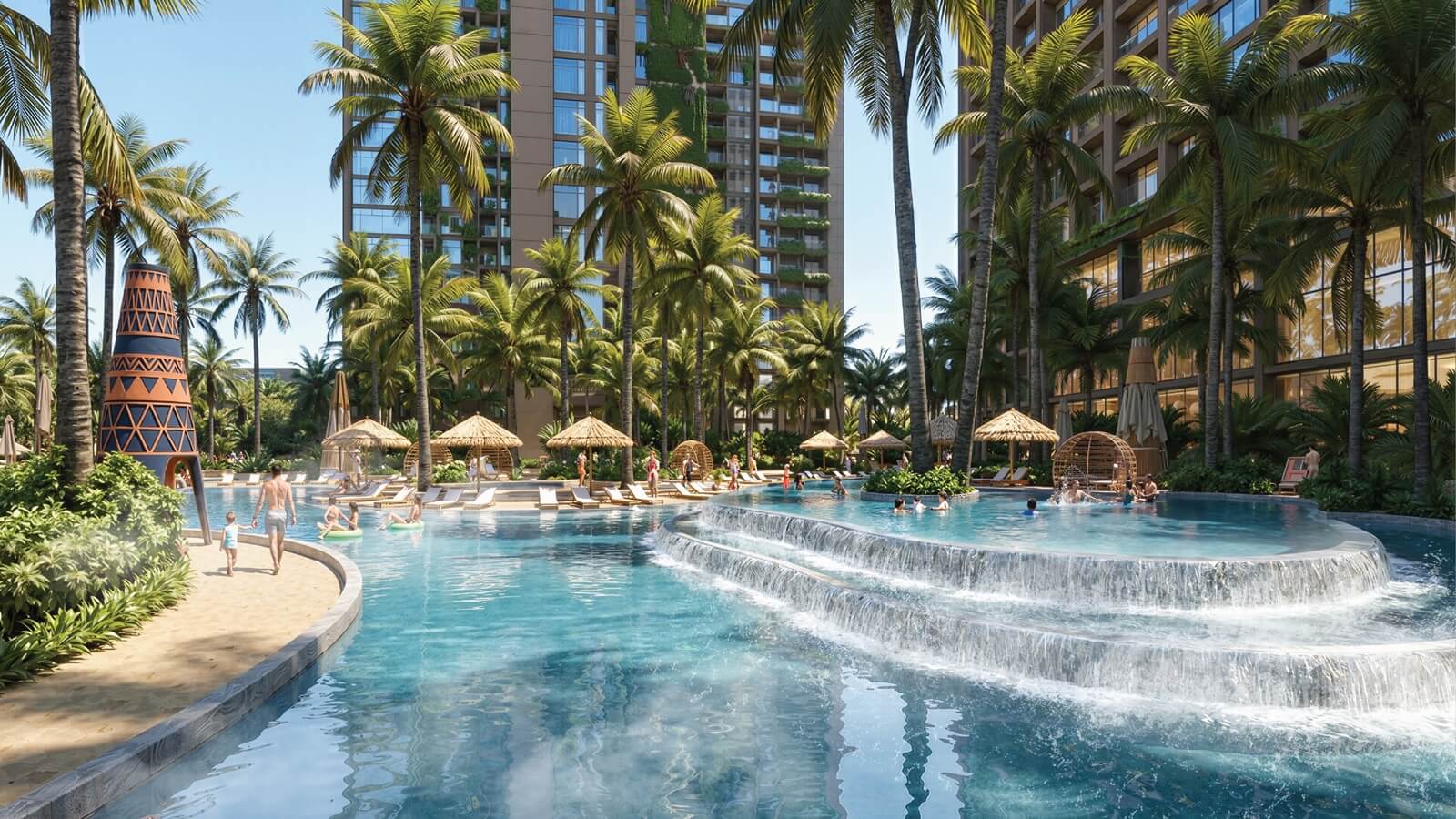 Chung cư Alumi - Alluvia City Văn Giang Hưng Yên