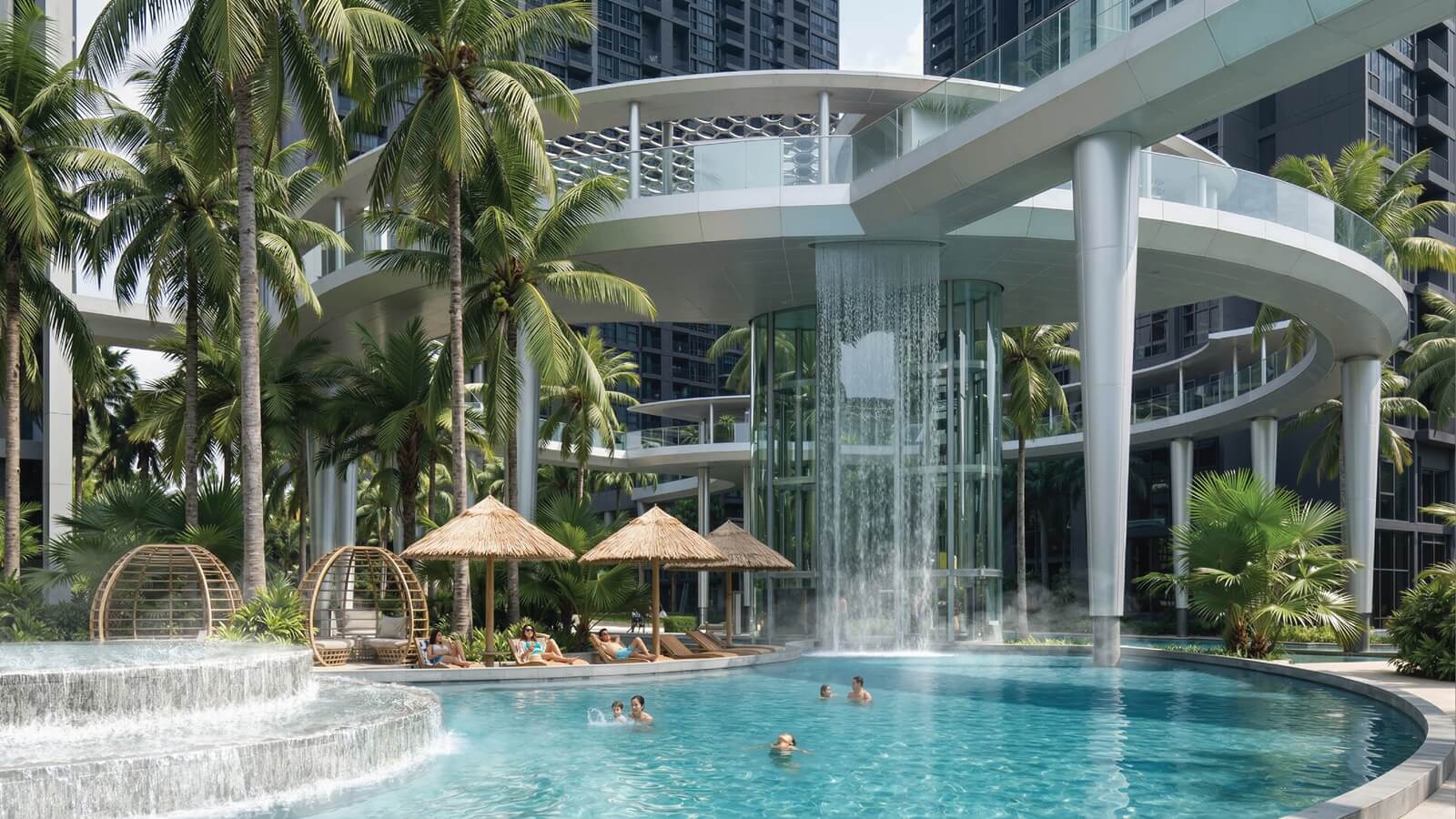 Chung cư Alumi - Alluvia City Văn Giang Hưng Yên