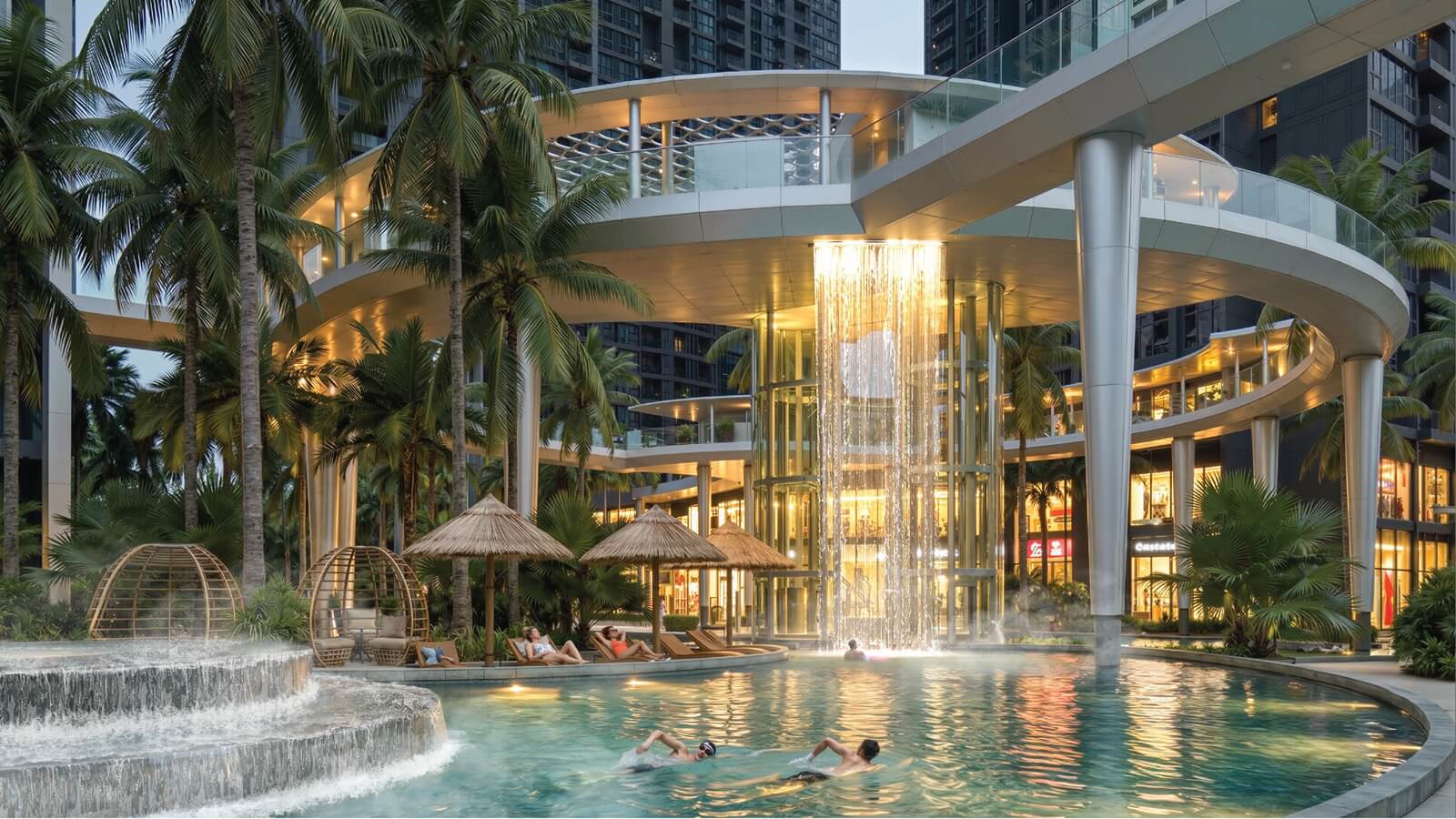 Chung cư Alumi - Alluvia City Văn Giang Hưng Yên