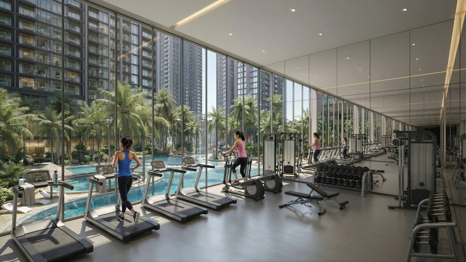 Chung cư Alumi - Alluvia City Văn Giang Hưng Yên