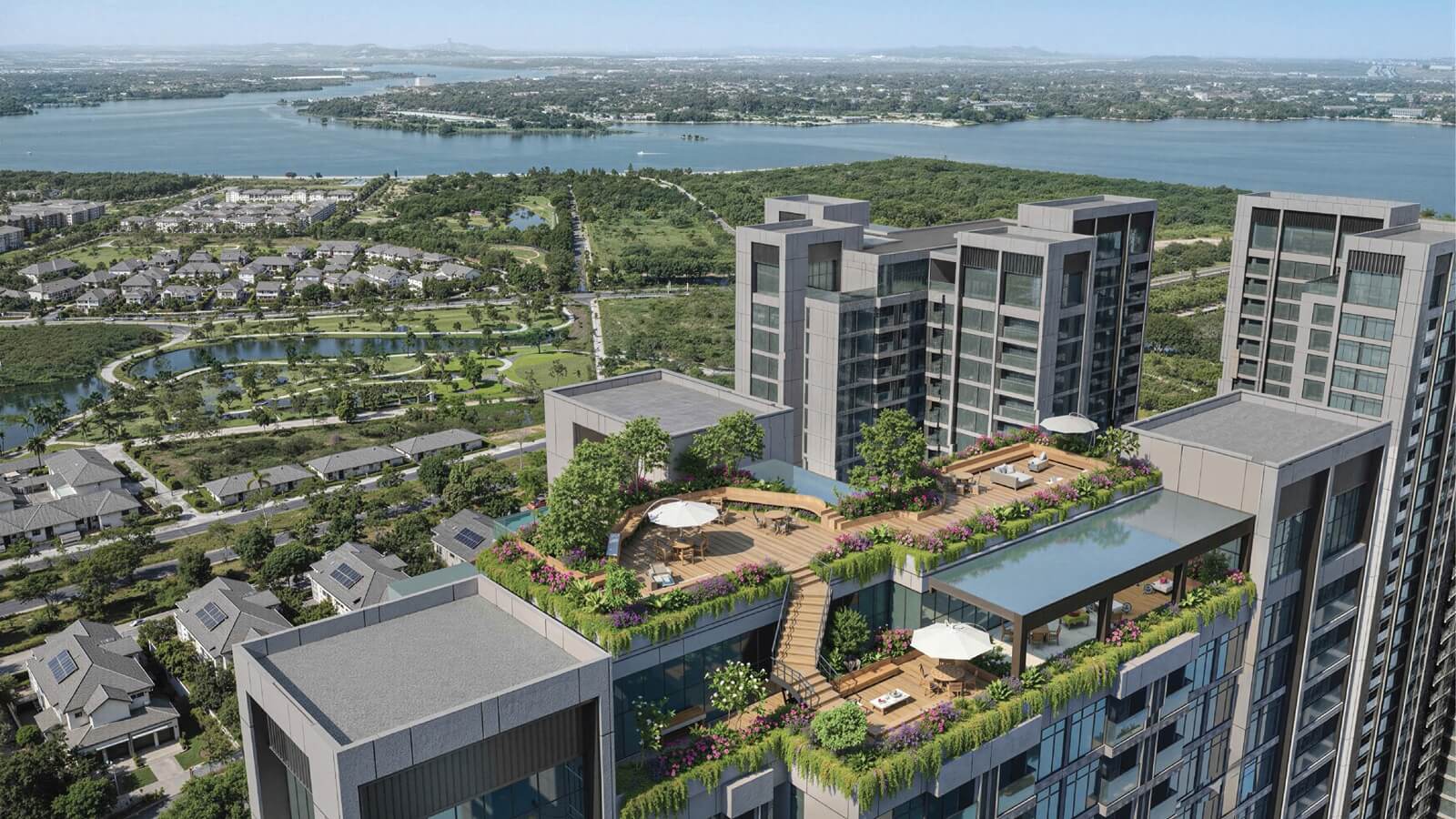 Chung cư Alumi - Alluvia City Văn Giang Hưng Yên