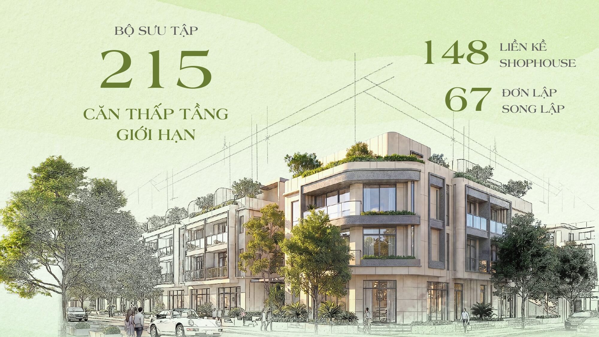 dự án urban green oasis văn la hà đông