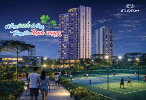 dự án viha flora yên sở